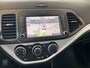 Kia Picanto 1.0 CVVT EconomyPlusLine,100% Onderhouden,Navigatie,Acteruitrijcamera,Bluetooth,Airco,Aux Usb Aansluiting,14 Inch Lmv