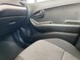 Kia Picanto 1.0 CVVT EconomyPlusLine,100% Onderhouden,Navigatie,Acteruitrijcamera,Bluetooth,Airco,Aux Usb Aansluiting,14 Inch Lmv