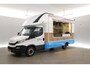 IVECO Daily 35S14 2.3 410 | Viskraam | Foodtruck | Verkoopwagen | Patatkraam | Eventtruck | Snackwagen | Zijdeur | Airco | Treeplank