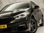 BMW 1-Serie 118i Sport Automaat (APPLE CARPLAY, GROOT NAVI, LEDER, CAMERA, SPORTSTOELEN, SFEERVERLICHTING, CRUISE, NIEUWSTAAT)
