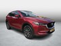 Mazda CX-5 2.0 SkyActiv-G 165 GT-Luxury , Trekhaak, 19 Inch LMV, Leder, Stuur/Stoelverwarming, Bose, HUD, PDC, Cruise, Automatische Achterklep, LKA, BSM, SCBS, Bluetooth