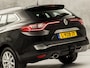 Renault Megane Estate 1.2 TCe Bose Automaat (VIRTUAL COCKPIT, GROOT NAVI, LEDER/ALCANTARA, STOELVERWARMING, SPORTSTOELEN, TREKHAAK, PARKEERSENSOREN, NIEUWSTAAT)