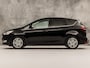 Ford C-Max 1.5 Titanium 150Pk (APPLE CARPLAY, NAVIGATIE, CLIMATE, STOELVERWARMING, SONY AUDIO, SPORTSTOELEN, CAMERA, GETINT GLAS, TREKHAAK, NIEUWE APK, NIEUWSTAAT)