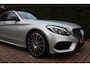 Mercedes-Benz C-klasse 180 | AMG | Night Edition | 19 inch | Pano | Burmester | Memory | 360 Camera | Dealer