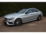 Mercedes-Benz C-klasse 180 | AMG | Night Edition | 19 inch | Pano | Burmester | Memory | 360 Camera | Dealer