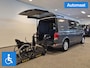 Volkswagen Transporter L1H1 Rolstoelbus Automaat - rolstoel achter het stuur (handbediening HBR+SG)