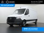 Mercedes-Benz Sprinter 315 CDI | L2 H2 | FWD | AUT. | AIRCO | 2-ZITS | MULTIFUNCTIONEEL STUURWIEL | APPLE CARPLAY | ANDROID AUTO | ACHTERUITRIJCAMERA | LAADRUIMTE INRICHTING | CERTIFIED
