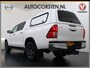 Toyota Hilux 2.4 D-4D 4WD AUT-6 Double Cab Professional Lier Canopy Hardtop (Huif) Trekhaak Navi* via Apple Carplay Android Auto Ecc Camera Adap.Cruise Control Lane Assist Inbouw Kasten Bluetooth AWD EURO6 400Nm *3.500kg Trekvermogen* 1e Eigenaar Dealeronderhouden Origineel Nederlandse Auto