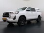 Toyota Hilux 2.4 D-4D 4WD AUT-6 Double Cab Professional Lier Canopy Hardtop (Huif) Trekhaak Navi* via Apple Carplay Android Auto Ecc Camera Adap.Cruise Control Lane Assist Inbouw Kasten Bluetooth AWD EURO6 400Nm *3.500kg Trekvermogen* 1e Eigenaar Dealeronderhouden Origineel Nederlandse Auto