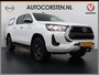 Toyota Hilux 2.4 D-4D 4WD AUT-6 Double Cab Professional Lier Canopy Hardtop (Huif) Trekhaak Navi* via Apple Carplay Android Auto Ecc Camera Adap.Cruise Control Lane Assist Inbouw Kasten Bluetooth AWD EURO6 400Nm *3.500kg Trekvermogen* 1e Eigenaar Dealeronderhouden Origineel Nederlandse Auto