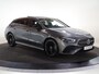 Mercedes-Benz CLA Shooting Brake 180 Business Solution AMG | Panoramadak | Premium Plus | Night Pakket | Multispaaks velgen | HUD | Dodehoekassistent | 360° Camera | Stoelverwarming |