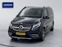 Mercedes-Benz V-klasse 250d AMG Line Burmester Nappa leder Enkele cabine Stoelventilatie + verwarming Navigatie Distronic