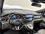 Mercedes-Benz V-klasse 250d AMG Line Burmester Nappa leder Enkele cabine Stoelventilatie + verwarming Navigatie Distronic