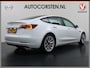 Tesla Model 3 Standard RWD Plus LFP Accu SOH 90,5% Warmtepomp Lmv 19" Elek.Achterklep Leder Panoramadak Navi Ecc Camera's Navi Ecc Pdc Traffic Aware Cruise + Aut.Sturen Lmv Led Elek.Stoelen+Memory+Verwarmd Dealeronderhouden Origineel Nederlandse Auto Garantie op Accu en Motor tot 21-6-2030/160.000km