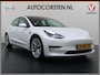 Tesla Model 3 Standard RWD Plus LFP Accu SOH 90,5% Warmtepomp Lmv 19" Elek.Achterklep Leder Panoramadak Navi Ecc Camera's Navi Ecc Pdc Traffic Aware Cruise + Aut.Sturen Lmv Led Elek.Stoelen+Memory+Verwarmd Dealeronderhouden Origineel Nederlandse Auto Garantie op Accu en Motor tot 21-6-2030/160.000km