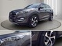 Hyundai Tucson 1.6 T-GDI Premium 177PK 1900KG Trekken | Camera | Leder | Stoel & Bank verw, | 19"Velg |