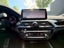 BMW 5-Serie 530i M- sport, nappa comfort, glasdak, HUD, laser