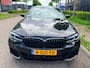BMW 5-Serie 530i M-sport, nappa comfort, glasdak, trekhaak, laser