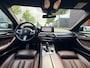 BMW 5-Serie 530i M-sport, nappa comfort, glasdak, trekhaak, laser
