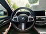 BMW 5-Serie 530i M-sport, nappa comfort, glasdak, trekhaak, laser