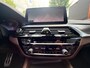 BMW 5-Serie 530i M-sport, nappa comfort, glasdak, trekhaak, laser