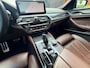 BMW 5-Serie 530i M-sport, nappa comfort, glasdak, trekhaak, laser