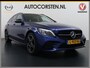 Mercedes-Benz C-klasse Estate 300 EQ Hybrid Business Sol. AMG Night Ltd Panoramadak Trekhaak Navi 360°Camera Stoelverwarming Apple Carplay Android Auto Matrix Led Lmv Privacy Glas Elek. Privacy Glas Bluetooth Elek.Achterklep Led 1.800KG Trekgewicht 1e Eigenaar Dealeronderhouden Origineel Nederlandse Auto