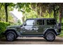 Jeep Wrangler Unlimited 4xe 380 Sahara Sarge Green Adaptive Cruise