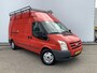 Ford Transit 350L 2.2 TDCI Ambiente SHD Airco Cruise Imperiaal Trap Trekhaak 2800kg 3 Zits Euro 5