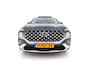 Hyundai Santa Fe 1.6 T-GDI HEV Premium Sky (Face-lift) (INCL-BTW) *PANO | LEATHER | FULL-LED | ADAPTIVE-CRUISE | BLINDSPOT | MEMORY-PACK | DIGI-COCKPIT | SHIFTPADDLES | PRIVACYGLASS | NAVI-FULLMAP | HEAD-UP |19''ALU*