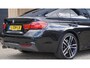 BMW 4-Serie Gran Coupe 418i 136PK M-Sport Shadow Line Schuif/kanteldak HUD H&K 360-View Trekhaak Leder 19inch LM *NL auto* 1e Eigenaar 37312km!