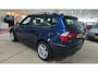 BMW X3 3.0i Executive mooi scherm. Nette auto!