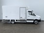 Mercedes-Benz Sprinter 516 2.2 BlueTEC 366 Automaat Koel /Vries 2 Delen werkt 100 % Zijdeur & Achter Deuren Opstap Euro 6 Bakmaat. 1e deel D.190/B.0.95/H.190/ CM .2e deel.L.270/b.190/H.190 cm