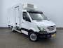 Mercedes-Benz Sprinter 516 2.2 BlueTEC 366 Automaat Koel /Vries 2 Delen werkt 100 % Zijdeur & Achter Deuren Opstap Euro 6 Bakmaat. 1e deel D.190/B.0.95/H.190/ CM .2e deel.L.270/b.190/H.190 cm