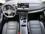 Nissan X-Trail 1.5 e-Power Tekna Automaat / Fabrieksgarantie tot 03-2028 / Navigatie / Lederen Bekleding / Stoel- en Stuurverwarming / Verwarmde Voorruit / Elektrische Kofferbak / Elektrisch Verstelbare Stoelen met Geheugen / 18" LM wielen + All Season banden /
