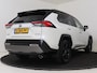 Toyota RAV4 2.5 Hybrid AWD Bi-Tone | 360 camera | Camera binnenspiegel | JBL | Elektrische achterklep | Elektrisch Verstelbare stoel | Stoelverwarming | Apple CarPlay/Android Auto | Cruise Control Adaptive | Parkeersensoren