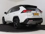 Toyota RAV4 2.5 Hybrid AWD Bi-Tone | 360 camera | Camera binnenspiegel | JBL | Elektrische achterklep | Elektrisch Verstelbare stoel | Stoelverwarming | Apple CarPlay/Android Auto | Cruise Control Adaptive | Parkeersensoren