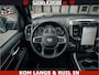 Dodge Ram SPORT | 5.7 V8 4x4 HEMI | PANORAMA DAK | GROOTSCHERM 12 INCH | LPG | Patriot Blue CREW CAB | DUBBELE CABINE | 5 PERSOONS | DC | VOORRAAD NR 2555 - 3325