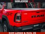Dodge Ram TRX HELLCAT | 6.2 V8 702PK | FLAME RED | BOM VOL | CARBON | RAMBAR | HUD | LPG | BEAD-LOCK WHEELS | CREW CAB 5 PERSOONS | BEDRIJFS AUTO DUBBELE CABINE DC |