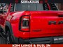 Dodge Ram TRX HELLCAT | 6.2 V8 702PK | FLAME RED | BOM VOL | CARBON | RAMBAR | HUD | LPG | BEAD-LOCK WHEELS | CREW CAB 5 PERSOONS | BEDRIJFS AUTO DUBBELE CABINE DC |
