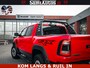 Dodge Ram TRX HELLCAT | 6.2 V8 702PK | FLAME RED | BOM VOL | CARBON | RAMBAR | HUD | LPG | BEAD-LOCK WHEELS | CREW CAB 5 PERSOONS | BEDRIJFS AUTO DUBBELE CABINE DC |