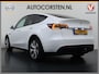 Tesla Model Y RWD 300PK LFP Accu SOH 92,5% Trekhaak Warmtepomp Leder Navi Ecc Adap.Cruise Panoramadak Camera's Stuur+Stoelverwarming Led Traffic-Aware Cruise Control Toybox Elek.Achterklep 1.600KG Trekgewicht 1e Eigenaar Origineel Nederlandse Auto