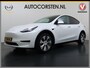 Tesla Model Y RWD 300PK LFP Accu Trekhaak Warmtepomp Leer Navi Ecc Adap.Cruise Panoramadak Camera's SOH 92,5% Stuur+Stoelverwarming Led Traffic-Aware Cruise Control Toybox Elek.Achterklep 1.600KG Trekgewicht 1e Eigenaar Origineel Nederlandse Auto