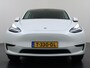 Tesla Model Y RWD 300PK LFP Accu Trekhaak Warmtepomp Leer Navi Ecc Adap.Cruise Panoramadak Camera's SOH 92,5% Stuur+Stoelverwarming Led Traffic-Aware Cruise Control Toybox Elek.Achterklep 1.600KG Trekgewicht 1e Eigenaar Origineel Nederlandse Auto