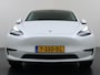 Tesla Model Y RWD 300PK LFP Accu SOH 92,5% Trekhaak Warmtepomp Leder Navi Ecc Adap.Cruise Panoramadak Camera's Stuur+Stoelverwarming Led Traffic-Aware Cruise Control Toybox Elek.Achterklep 1.600KG Trekgewicht 1e Eigenaar Origineel Nederlandse Auto