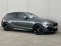 BMW 1-Serie 118i High Executive M Sport Shadow / Cruise Control / M-stuur / Apple Carplay&Android Auto / Led Koplampen / Electronic Climate Control / Voorstoelen Verwarmd / Navigatie / Parkeersensoren Voor&Achter / Hifi Speakers