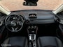 Mazda CX-3 2.0 SkyActiv-G 120 TS+ | Stoelverw. | Camera | Trekhaak | HUD | Leer