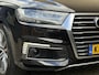 Audi Q7 3.0 TDI V6 374pk E-tron Quattro Sport | S-line | Panoramadak | Trekhaak wegklapbaar | Luchtvering | S-line lederen interieur (memory) | Stoel&stuurverwarming | Adaptieve cruise | Lane assist | LED | Apple CarPlay | 22 inch velgen | Virtueel cockpit | Volledig onderhouden