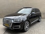 Audi Q7 3.0 TDI V6 374pk E-tron Quattro Sport | S-line | Panoramadak | Trekhaak wegklapbaar | Luchtvering | S-line lederen interieur (memory) | Stoel&stuurverwarming | Adaptieve cruise | Lane assist | LED | Apple CarPlay | 22 inch velgen | Virtueel cockpit | Volledig onderhouden