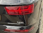Audi Q7 3.0 TDI V6 374pk E-tron Quattro Sport | S-line | Panoramadak | Trekhaak wegklapbaar | Luchtvering | S-line lederen interieur (memory) | Stoel&stuurverwarming | Adaptieve cruise | Lane assist | LED | Apple CarPlay | 22 inch velgen | Virtueel cockpit | Volledig onderhouden